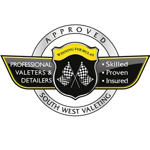 South West Valeting PVD Logo