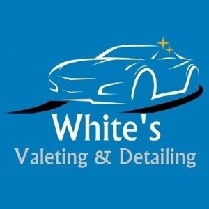 White's Pro Valeting Logo Profile - Copy