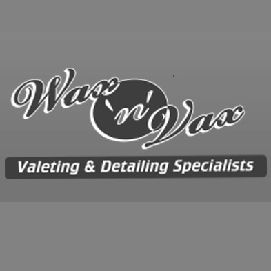 Wax n Vax Company Logo