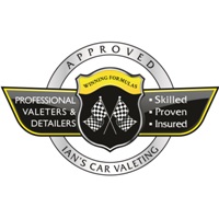 Ians Car Valeting Services PVD Logo 200x200