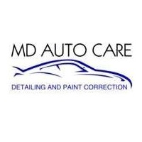 MD Auto Care Company Logo 200x200