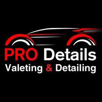 Pro Details Logo