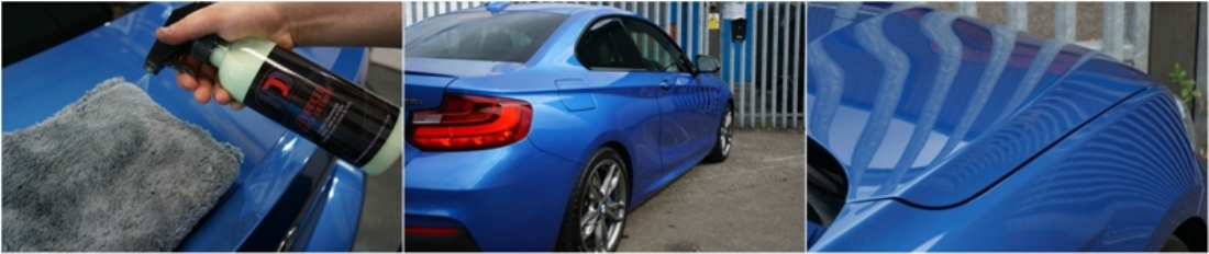 BMW, BMW M235i, High Definition Detail