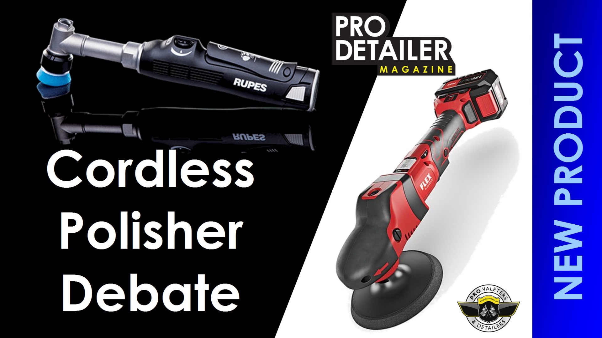 Cordless Polisher Cover