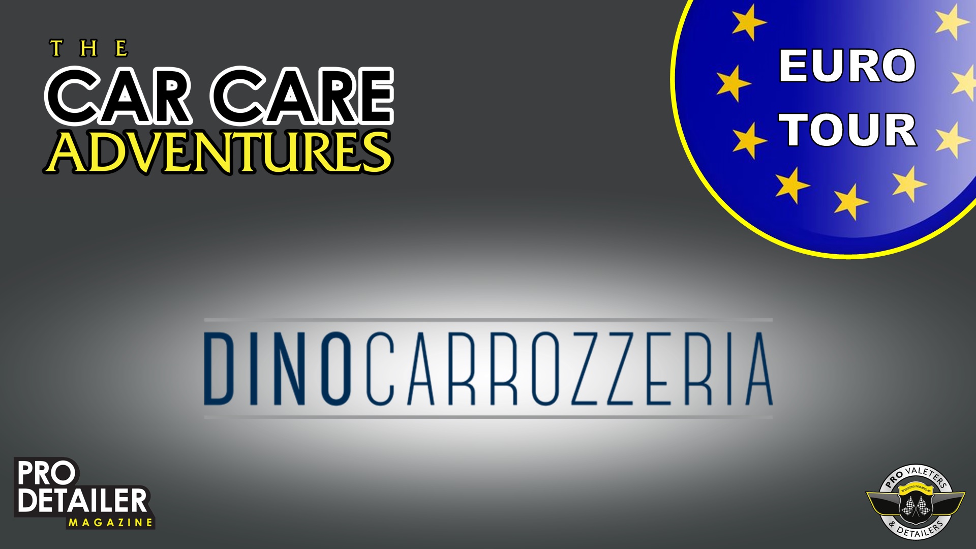 Dino Carrozzeria - Euro Tour - Part 2