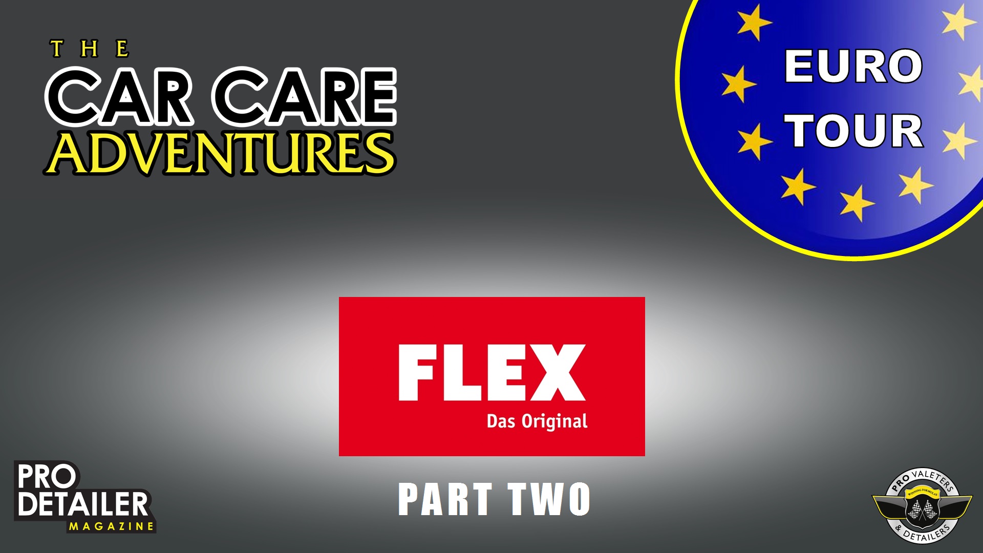 Flex Part 2 - Euro Tour - Part 8