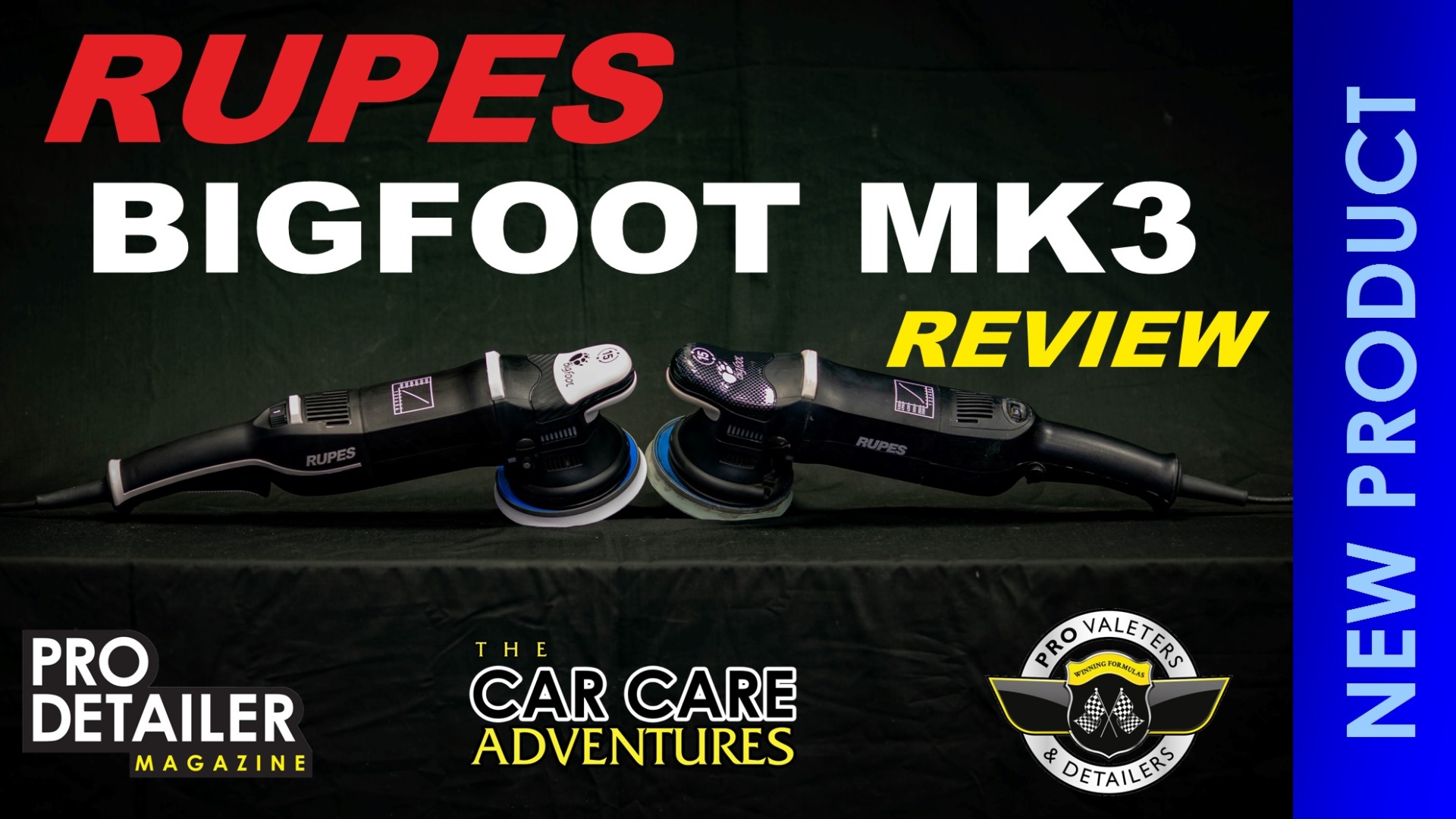Rupes MK3 Review Cover