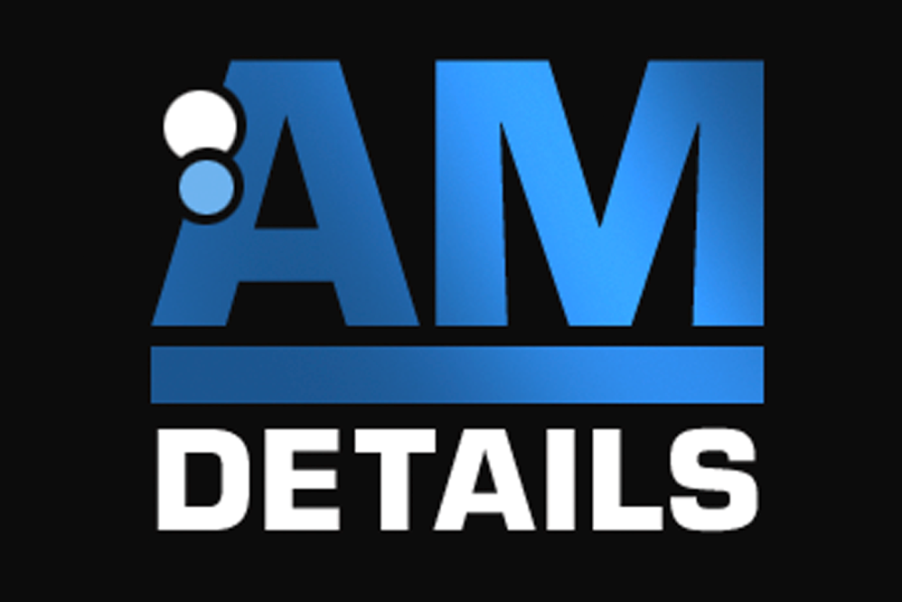 AMDetails Logo
