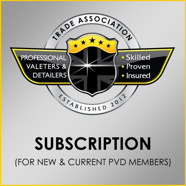PVD Subscription Placeholder