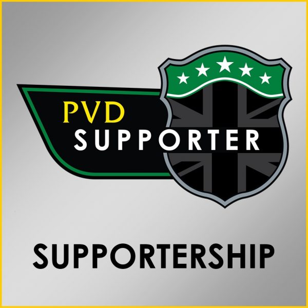 PVD Supporter Placeholder