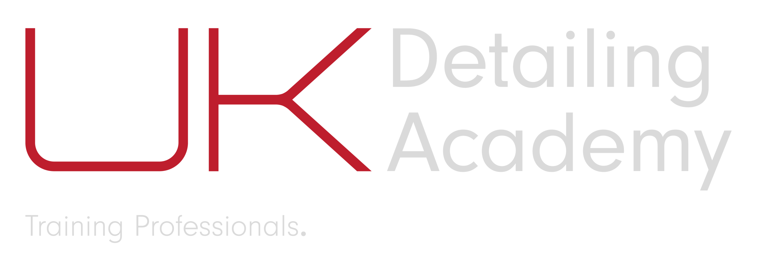 UKDA Logo w tag Light